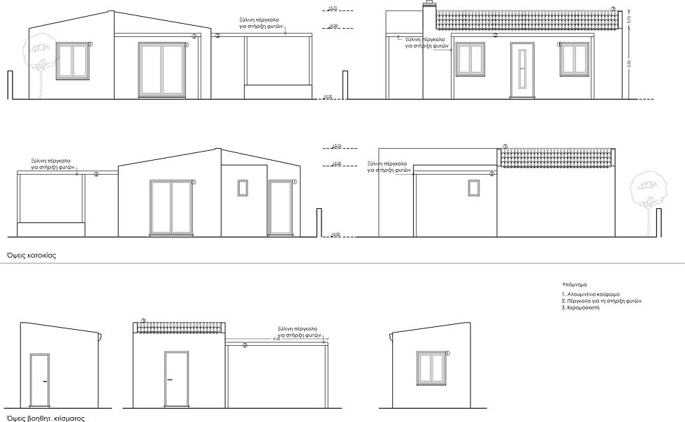 holiday house