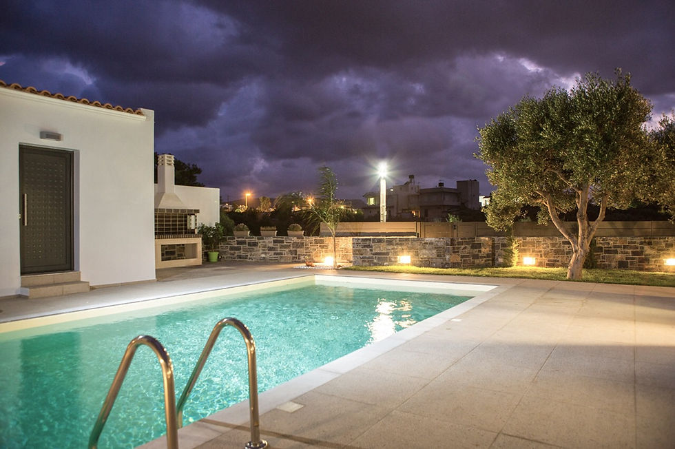 holiday house