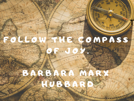 Follow the Compass