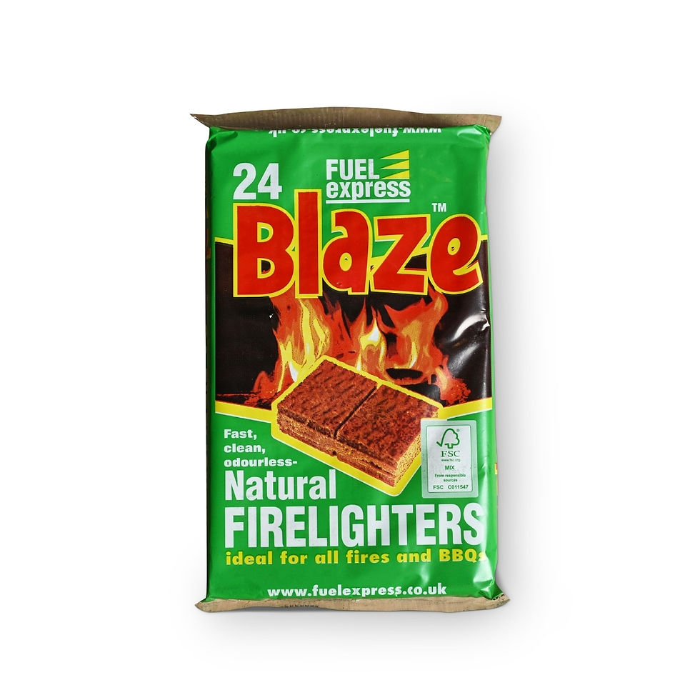 Thumbnail: Firelighters