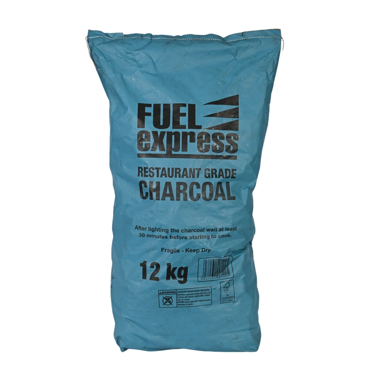 12KG Restaurant Charcoal