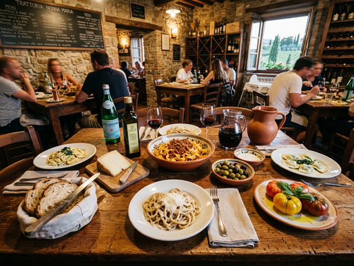 Why Italy Is a Food Lover’s Paradise: Regional Dishes, Flavors, and Traditions