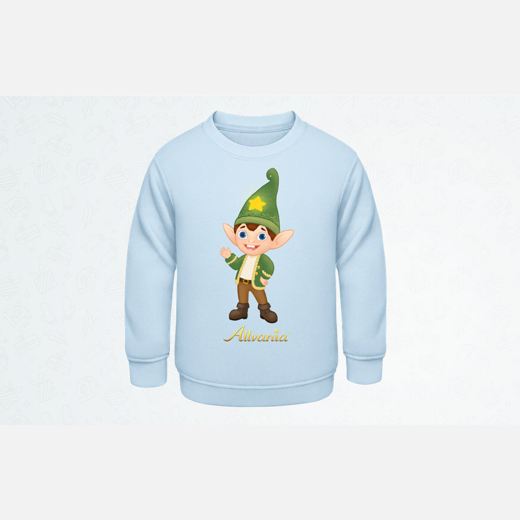 Allvania Elfen Pullover