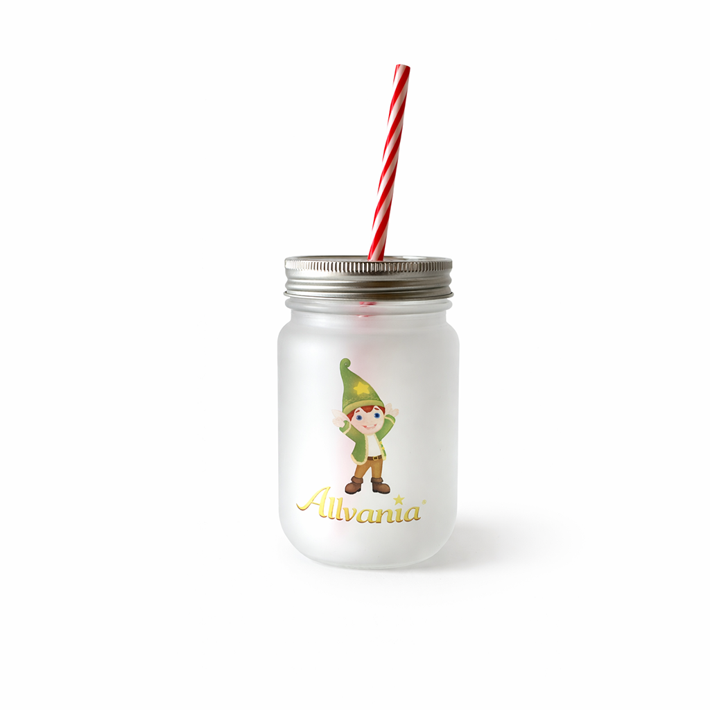 Allvania Trinkglas Becher