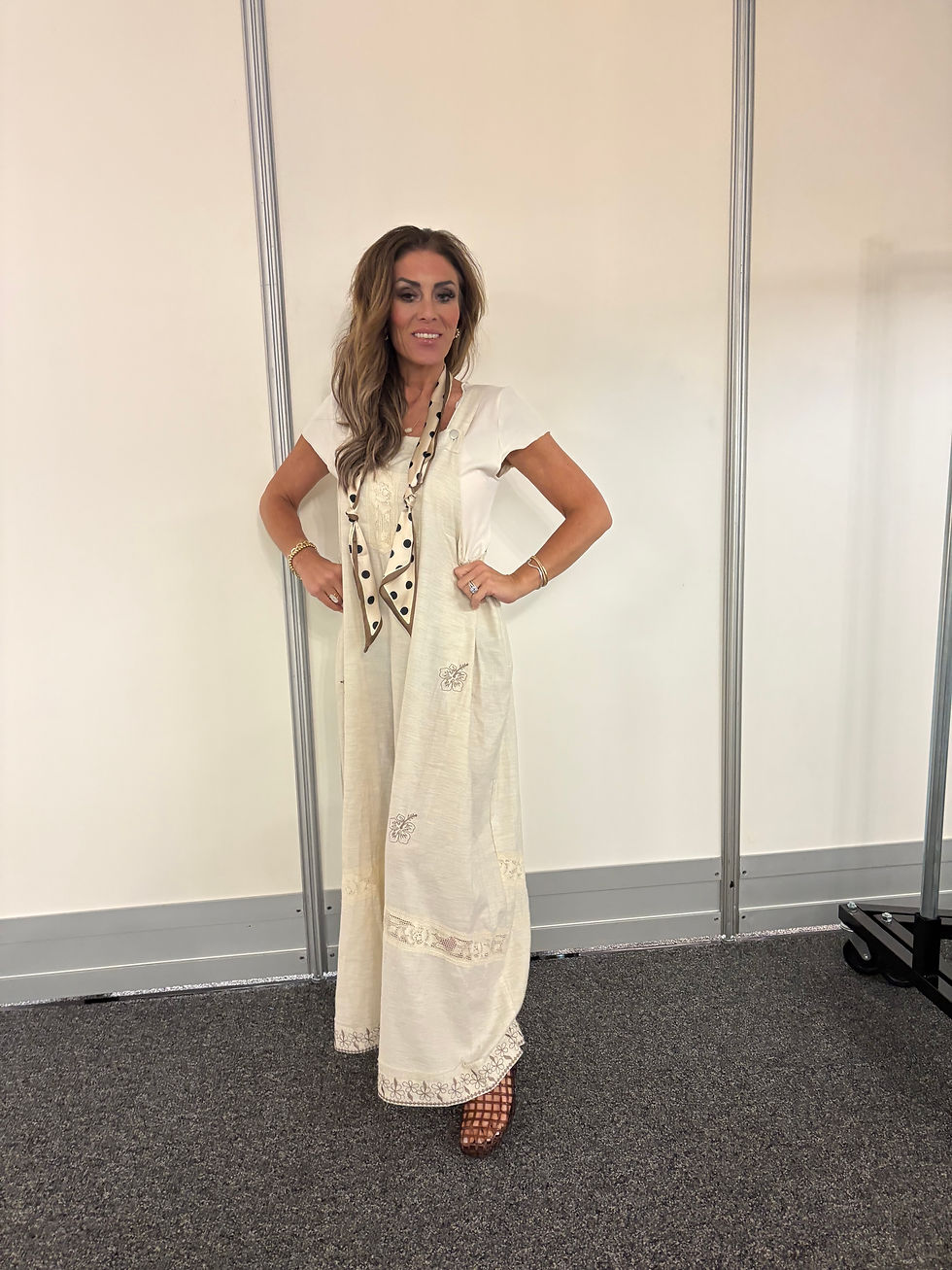 Thumbnail: Boho jumpsuit 