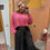 Thumbnail: Wide leg ruffle pants 