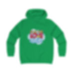 Thumbnail: Girlie College Hoodie