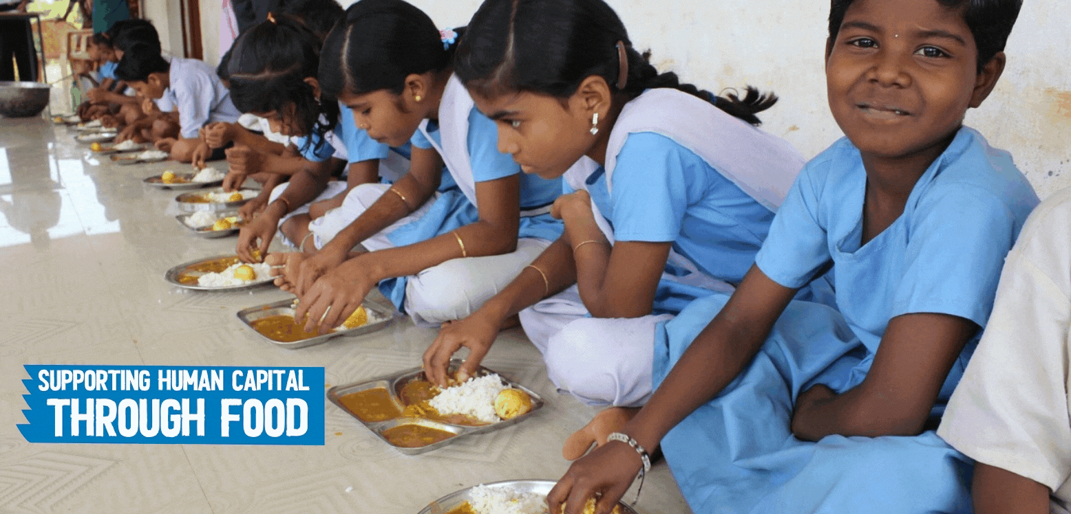 Supporting human capital through food (3