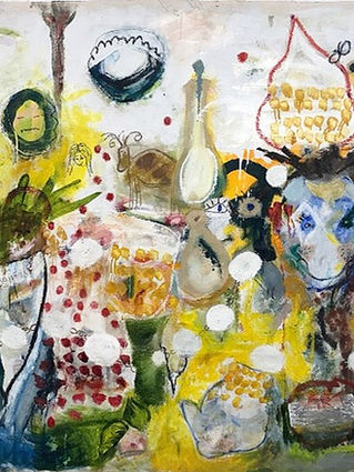 title- said she in symphony