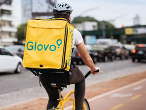 Asesinan repartidor de Glovo en Caballito.