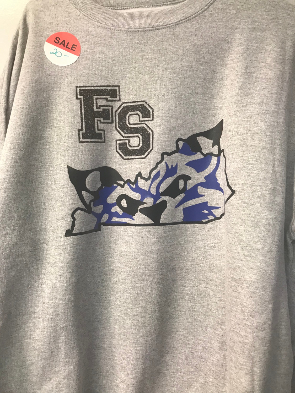Wildcat sweatshirt