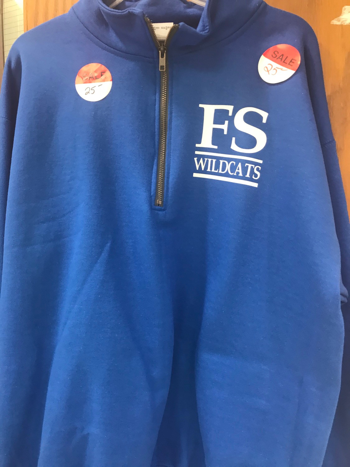 FS Pullover