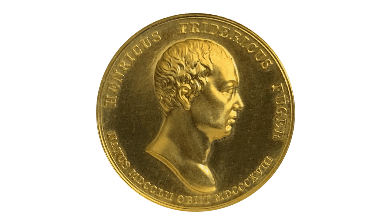 Golden Füger Medal