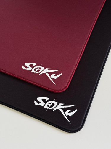 マウス・トラックボール SOKU Pro1 Mousepad Limited Edition ふもっふのおみせ SOKU新作ゲーミングマウスパッド「PRO1