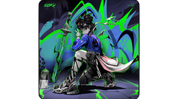 マウス・トラックボール SOKU Pro1 Mousepad Limited Edition SOKU x Fumoshop - Pro1 Mousepad Limited Edition | SOKU