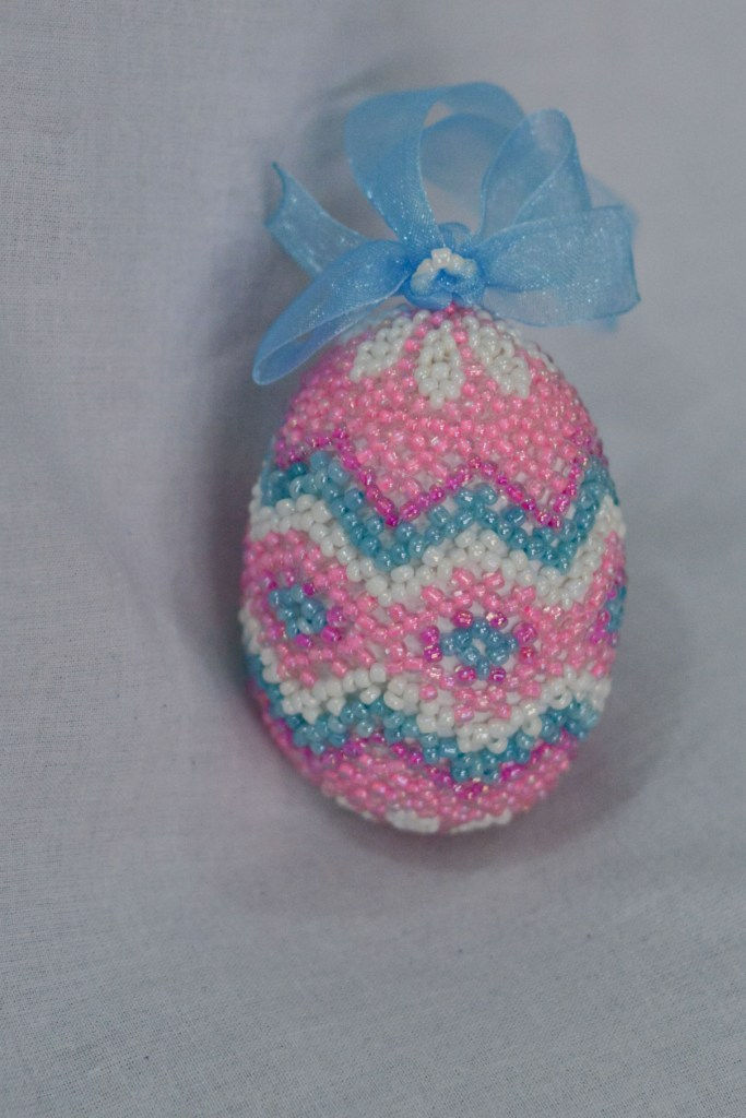 Pastel Blue & Pink Owl Eyes