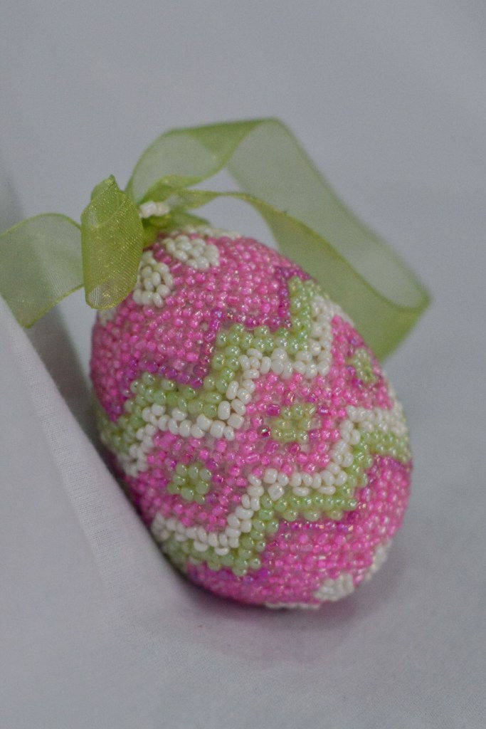 Pastel Pink & Green Owl Eyes