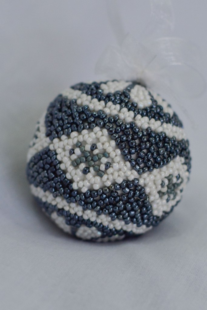 A Little Snow Blue