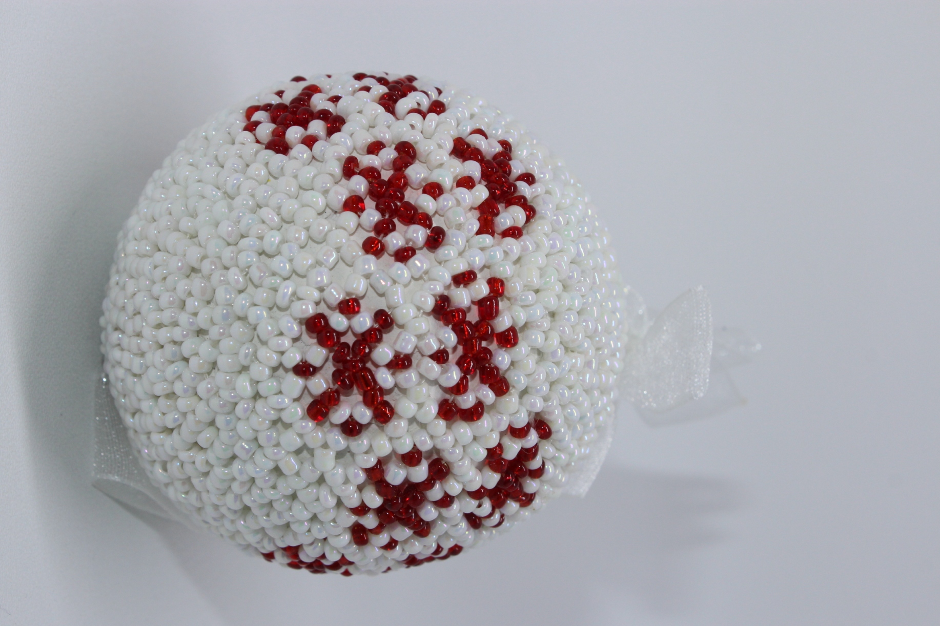 Cranberry Snowflake Inverse