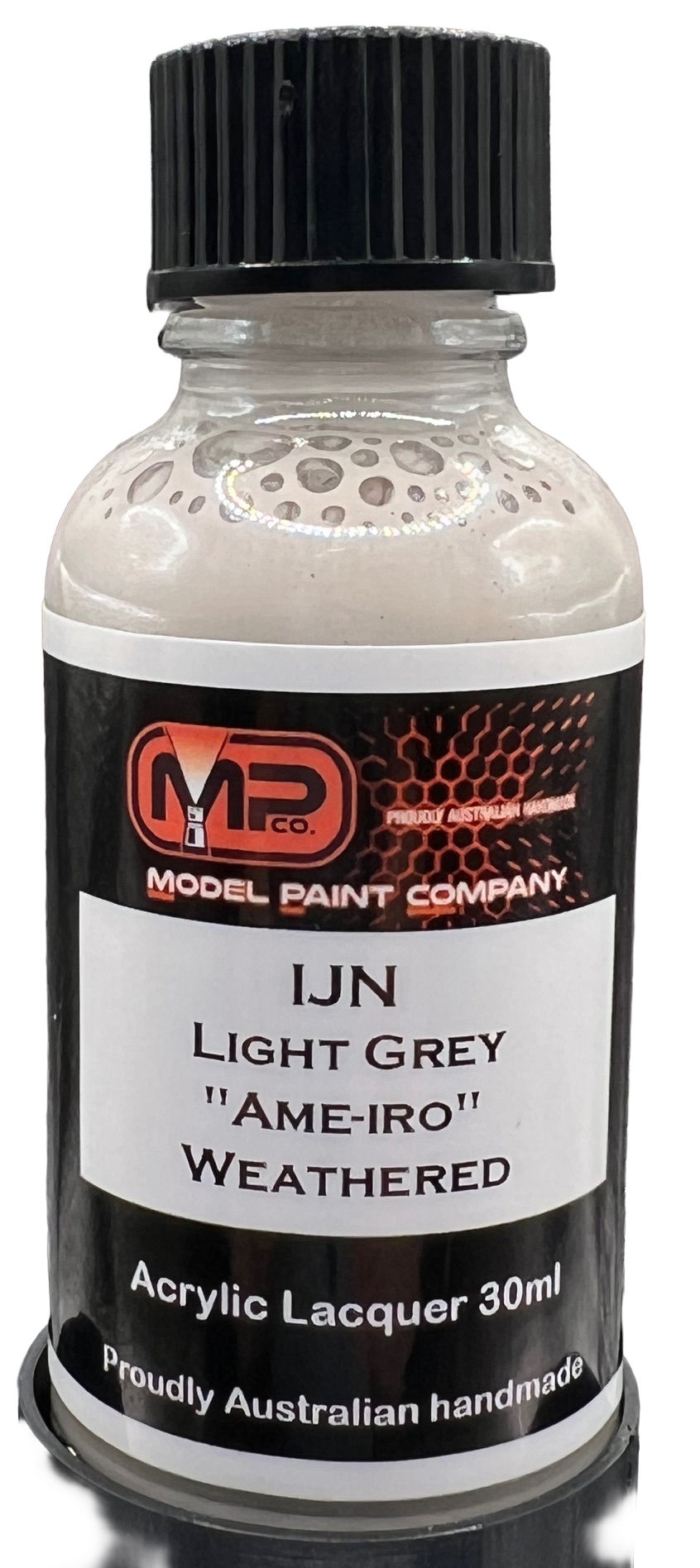 IJN Light Grey "Ame-iro" Weathered 537