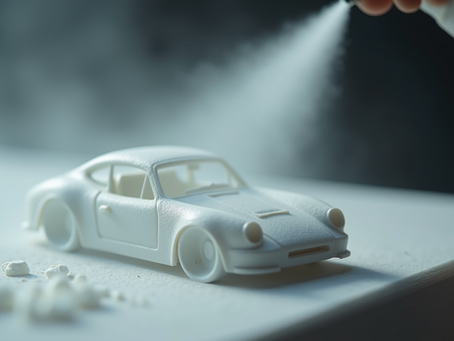 Effective Priming Techniques for Plastic Model Primers