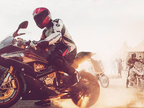 Sa, 08.09.2018 | KIESBERCH live bei "BMW Motorrad Days NRW" 2018