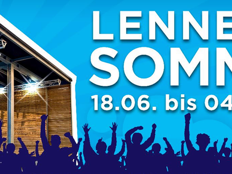 Sa, 13.08.2016 | KIESBERCH rockt den "Lenneper Sommer 2016"
