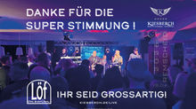 Danke für die Super Stimmung im "Löf"!
