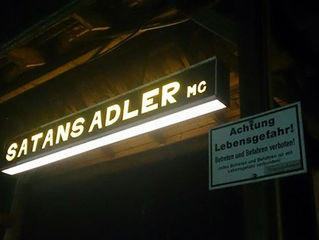 Sa, 29.08.2015 | KIESBERCH bei "42. Jahresparty Satansadler MC"