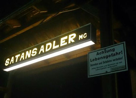 Sa, 29.08.2015 | KIESBERCH bei "42. Jahresparty Satansadler MC"