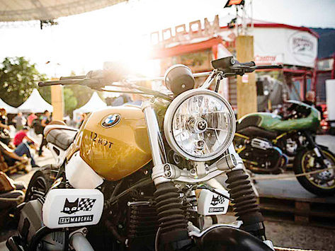 Sa, 21.09.2019 | KIESBERCH live bei "5. BMW Motorrad Days NRW 2019"