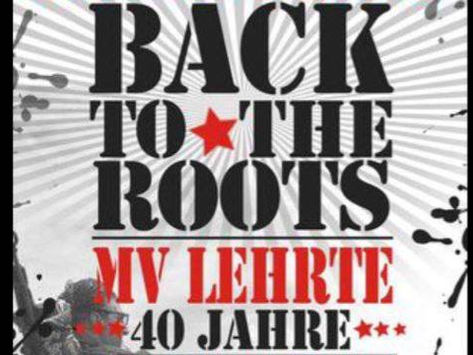Sa, 23.09.2017 | KIESBERCH live: bei "40. Jahresparty MV Lehrte"