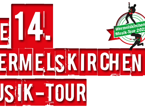 Sa, 05.11.2022 | KIESBERCH live: "14. Wermelskirchener Musik Tour 2022", CVJM WK