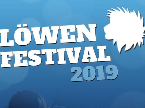 Do, 08.08.2019 | KIESBERCH rockt das "LÖWEN FESTIVAL 2019" in Remscheid
