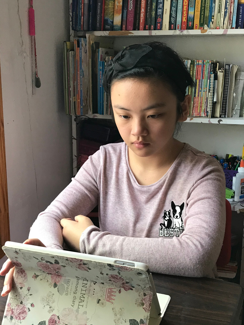 Stacey Zhu 603