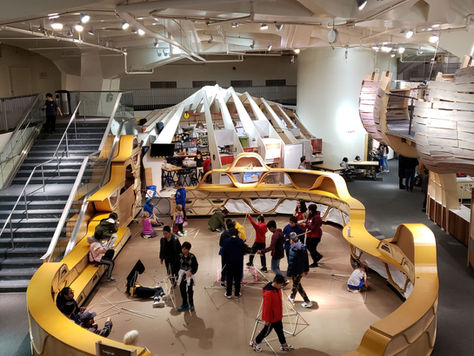 NY Hall OF Science Trip 2019