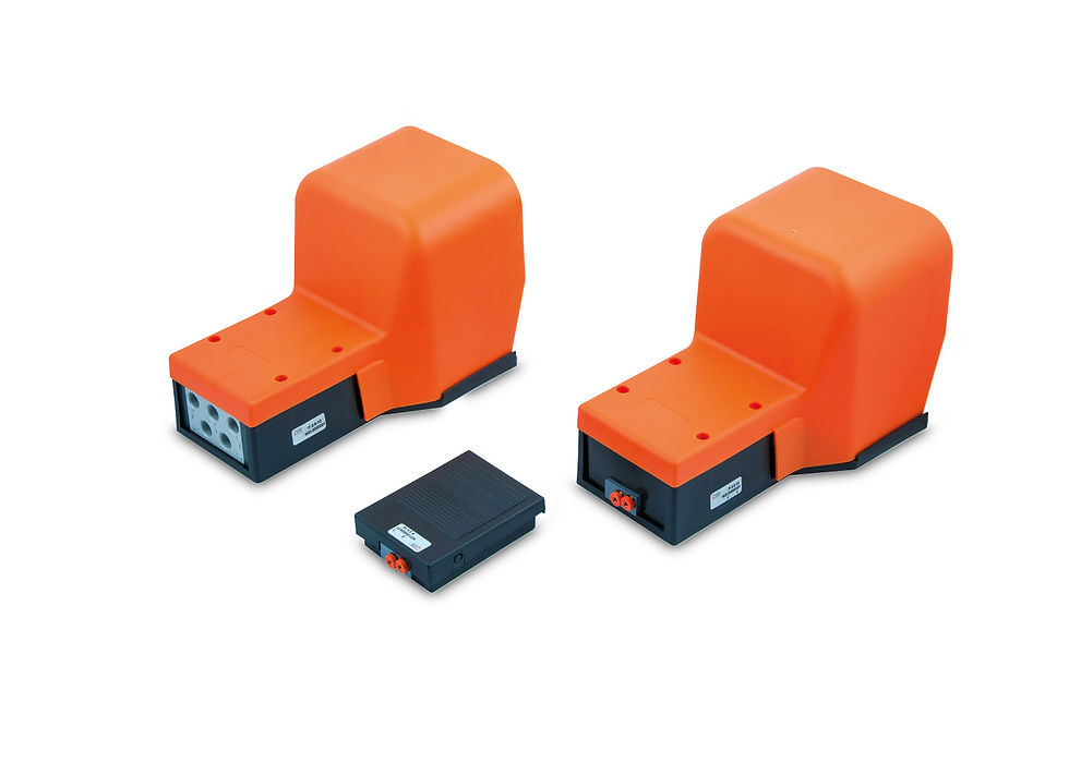 PNEUMATIC PEDAL/FOOT VALVE