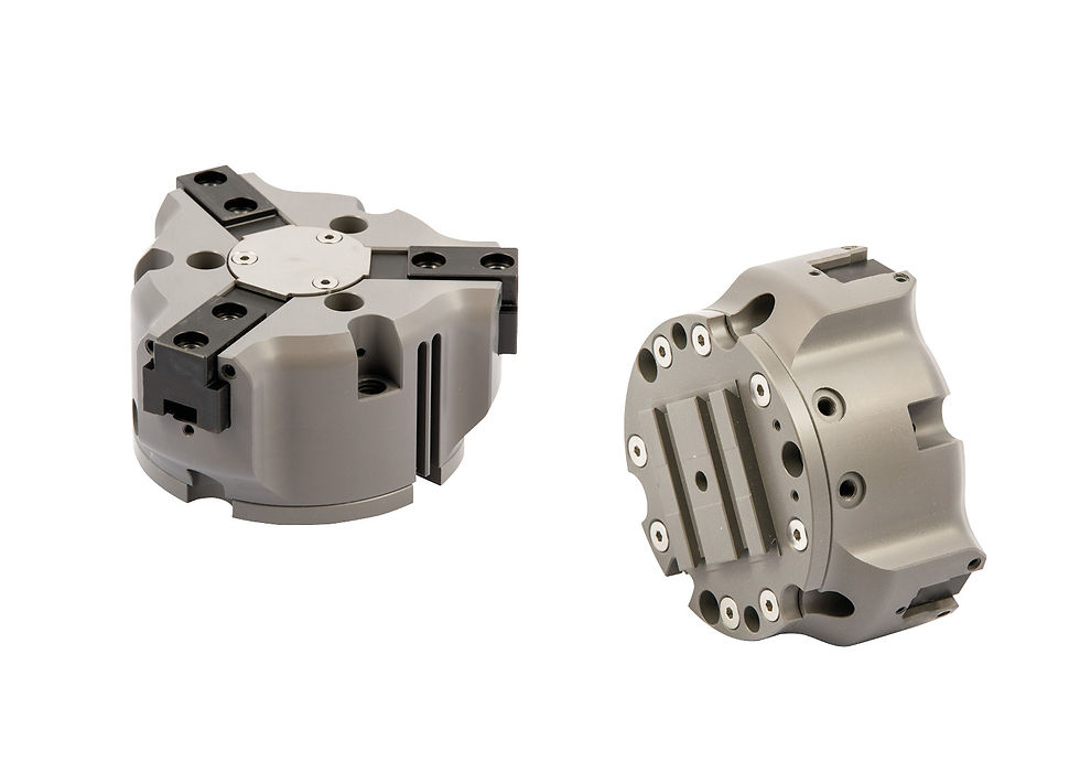 PNEUMATIC GRIPPER P12