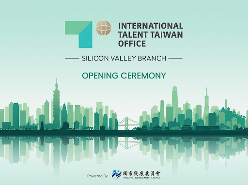 TALENT TAIWAN Launches Silicon Valley Branch to Connect Bay Area Professionals with Taiwan's Booming Tech Economy