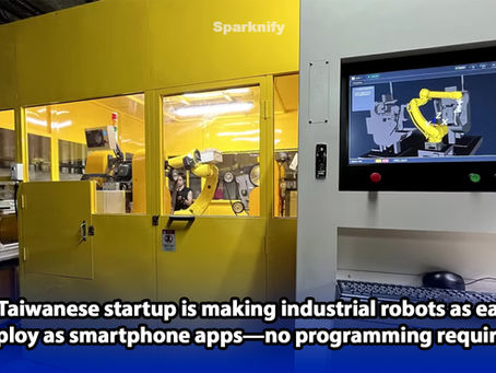 Making Robotics as Easy as Your Smartphone: Holon Robotics Brings Zero-Programming Automation to Manufacturing