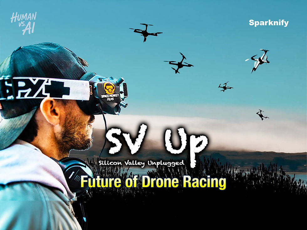 The Future of Drone Racing