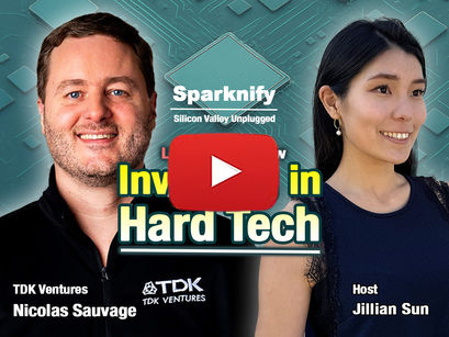 Investing in Hard Tech