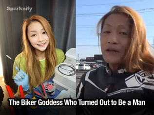 The Biker Goddess Who Turned Out to Be a Man: FaceApp and the Blurry Line Between Human and AI