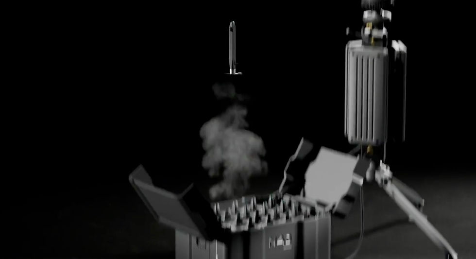 Nordic Air Defence: Low-Cost Interceptors Built for Reality