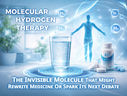 The Invisible Molecule That Might Rewrite Medicine — Or Spark Its Next Debate