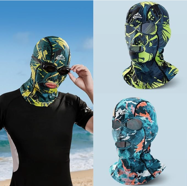 From Bikini to Facekini: Why Covering Up Is the New Provocation