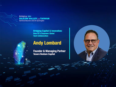 AI 與半導體新創如何成功擴張 | Andy Lombard (Tesoro VC)