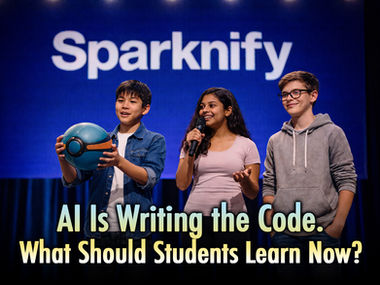 If AI Can Build the App Now, What Should the Students Learn to Build Instead?