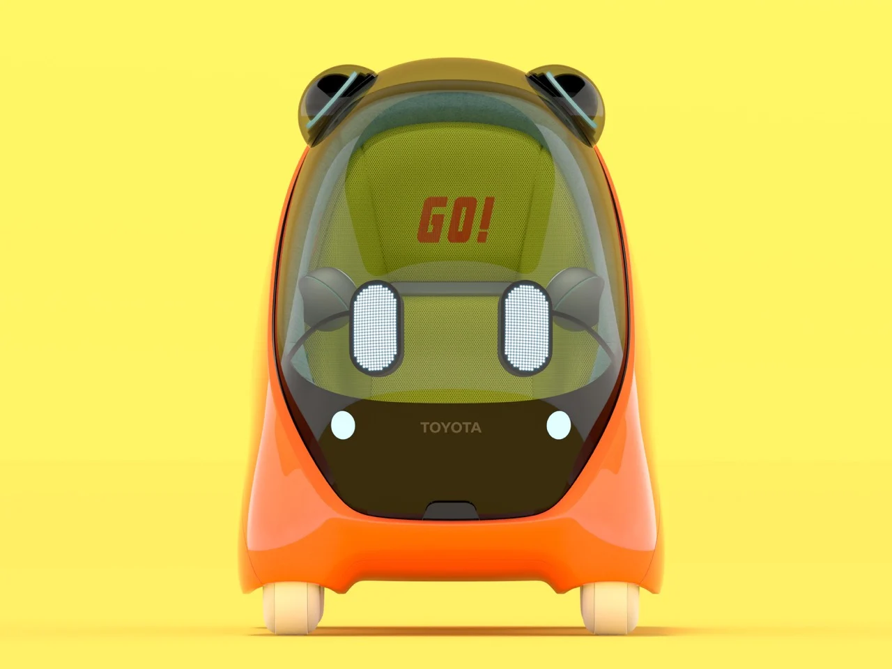 Photo courtesy of Toyota