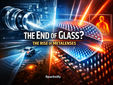The End of Glass: How Metalenses Could Rewrite the Optics Industry
